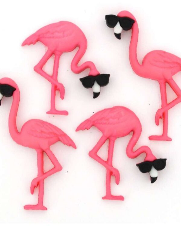 Dress it Up - Think Pink Flamingo's 10407