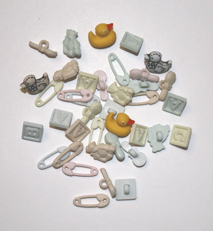 Dress it Up - Tiny Baby 1754