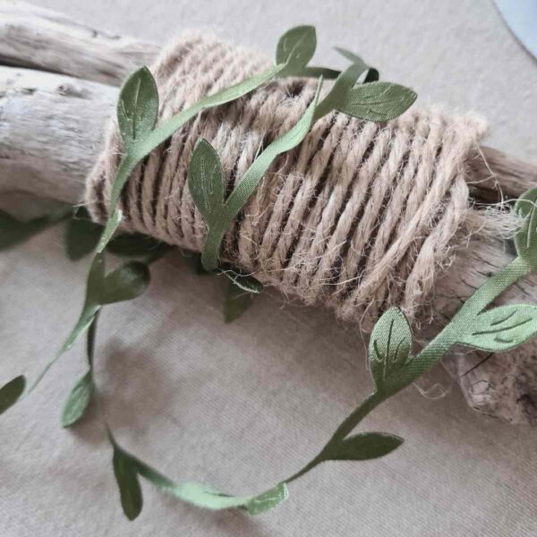 Rico Design - Guirlande Feuillages , Vert