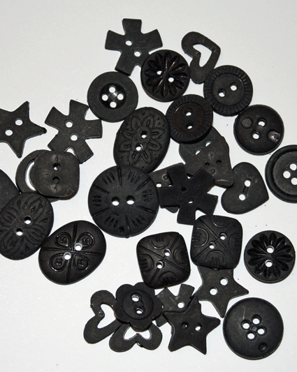 Dress it Up - Color me Black 62