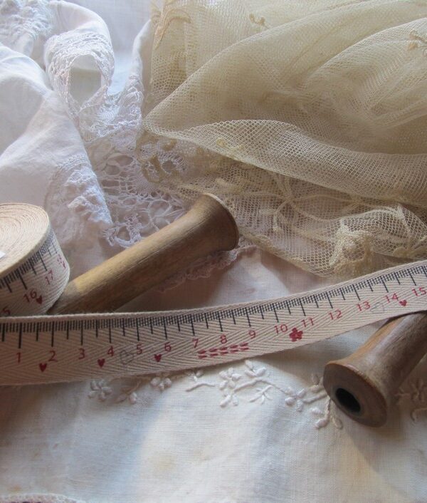 CD - Galon Ruban de Couturière, couleur Beige