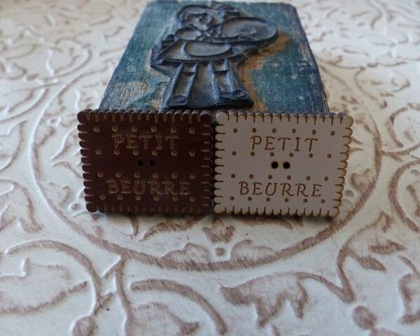 Atelier Bonheur du Jour - Petit Beurre