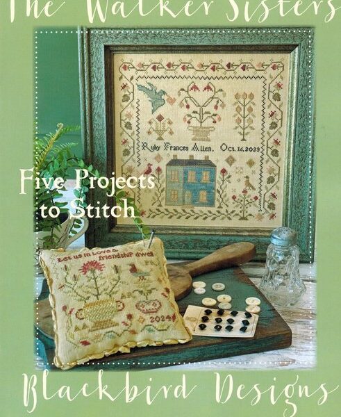 Blackbird Designs - The Walker sisters