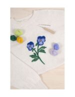 DMC - Catalogue feutrage , Embellissements fleuris – Image 8