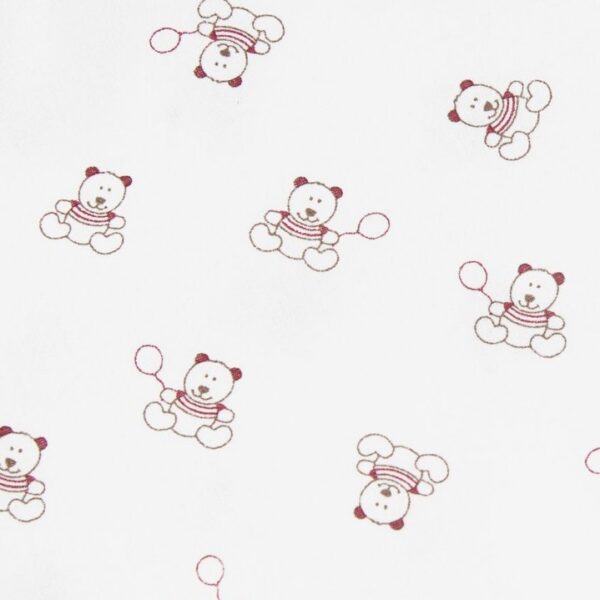 DMC - Tissu Teddydou