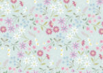 Lewis & Irene - Pressed Flowers 2414
