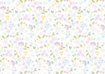 Lewis & Irene - Pressed Flowers 2415