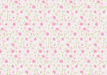 Lewis & Irene - Pressed Flowers 2422