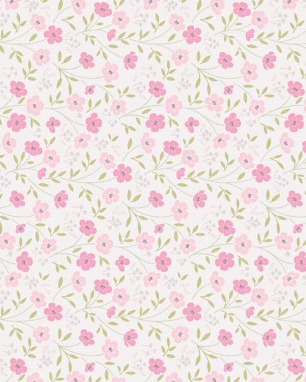 Lewis & Irene - Pressed Flowers 2422