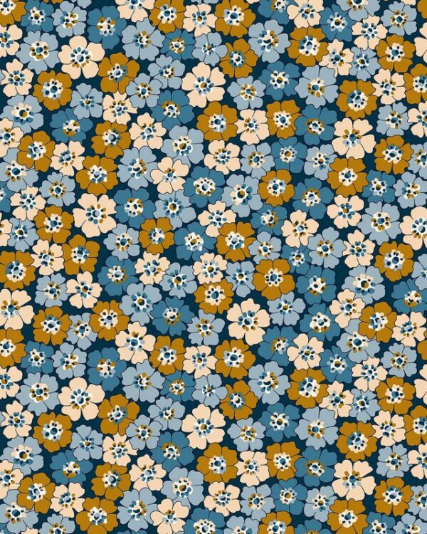 LIBERTY - Lasenby spring flourish 1017