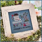 Little House Needleworks - Midnight in the Garden