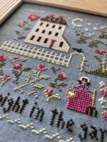 Little House Needleworks - Midnight in the Garden – Image 2
