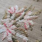 The wishing Thorn - Rebecca Worrall sampler 1847 – Image 3