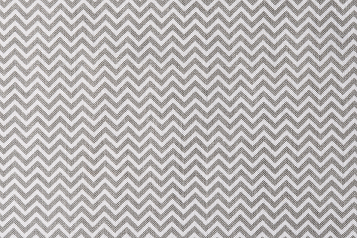rico-design-zig-zag-gris Rico Design - Toile Zig Zag Blanc/Gris – Image 1