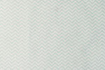 Rico Design - Toile Zig Zag Blanc/Menthe