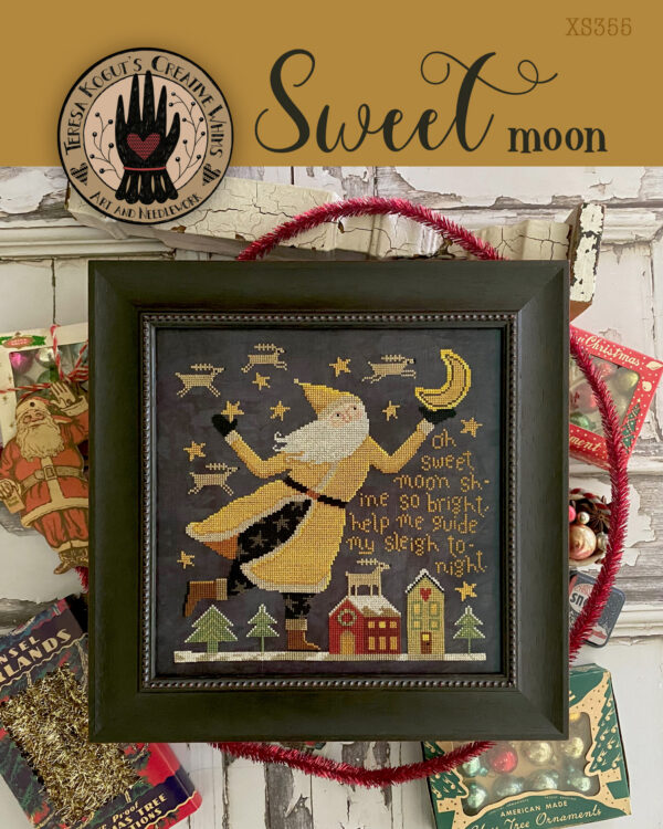 TERESA KOGUT - Sweet moon XS355