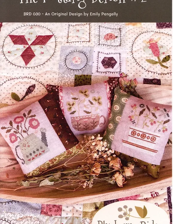 Blueberry Ridge Designs - The Potting Bench 2