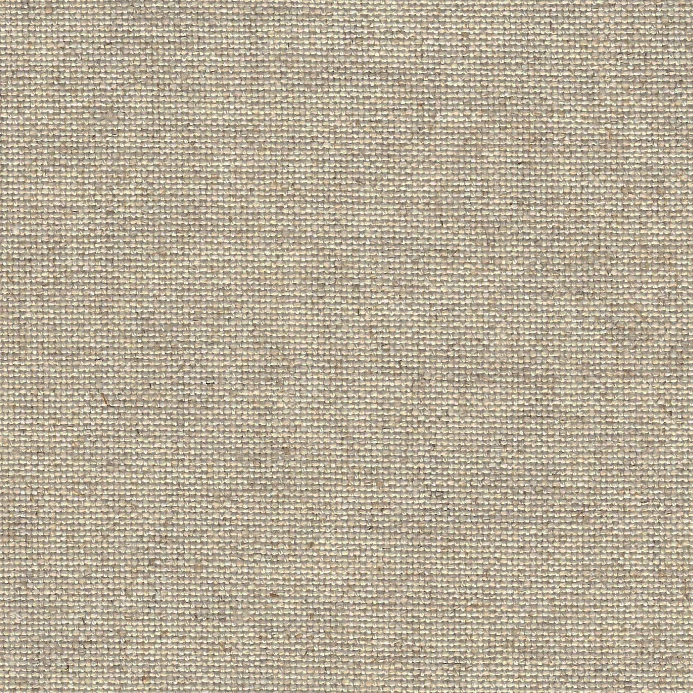 Toile à Broder En Lin Dublin Zweigart - 25 Ct, 10 Fils/cm - 46x68 Cm Naturel - Point De Croix