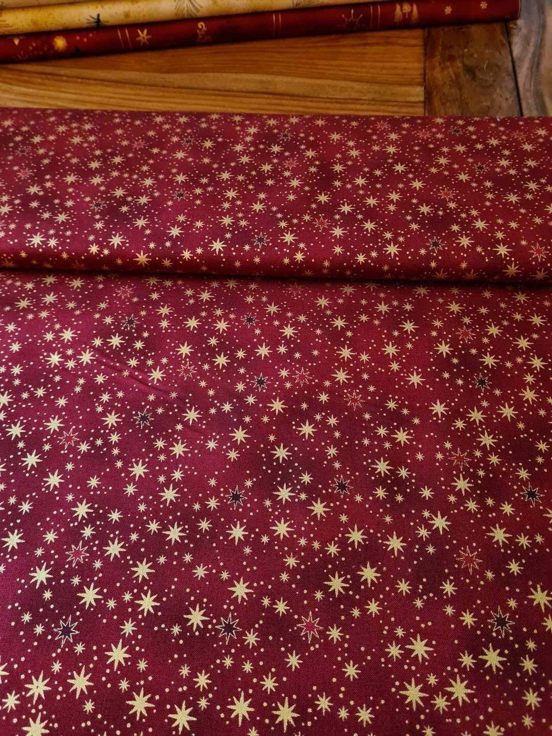 4598-404 Stoff Fabrics - Christmas is near 4598-404 – Image 1