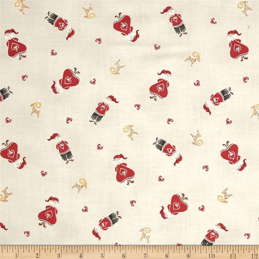 Large_0405153 Lecien - Yuletime 31114-10 – Image 1