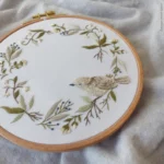 Tamar Nahir Yanai - Bird & wreath – Image 3