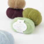 Rico Design - Essentials Super Kid Mohair Loves Silk coloris Bleu tourterelle 070 – Image 3