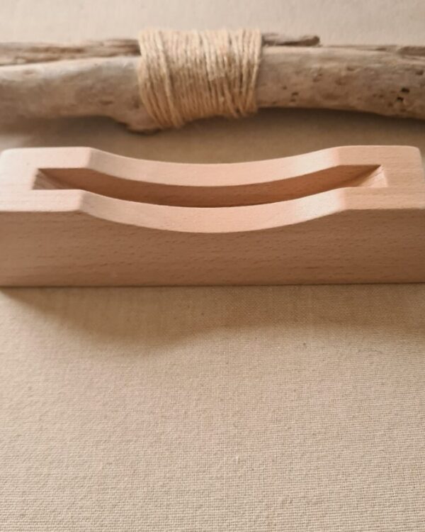 Support cadre en bois