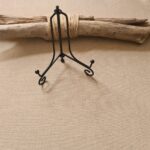 Support cadre en métal