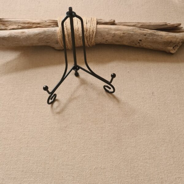 Support cadre en métal