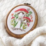 Tamar Nahir Yanai - Tiny Mushrooms