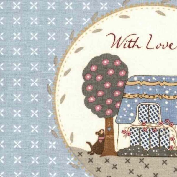 Gutermann - Collection With Love réf 649146 col 276