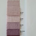 Filtes - Toile Lino Italia 22 fils , coloris 489 CH Silver Pink – Image 6
