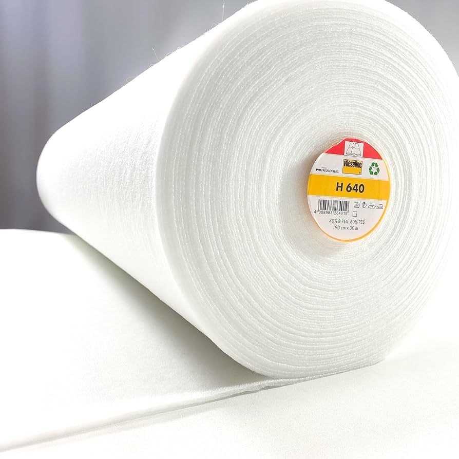 H640-molleton-viseline Molleton thermocollant 90 cm VLIESELINE Réf H 640 – Image 1
