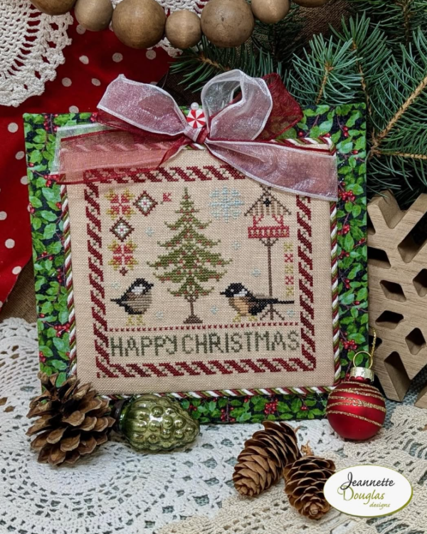 Happy Christmas - Jeannette Douglas