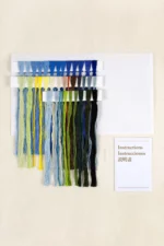 DMC - Kit de broderie La nuit étoilée, Vincent Van Gogh – Image 3