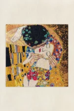 DMC - Kit de broderie Le Baiser , Gustav Klimt – Image 2