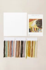 DMC - Kit de broderie Le Baiser , Gustav Klimt – Image 3