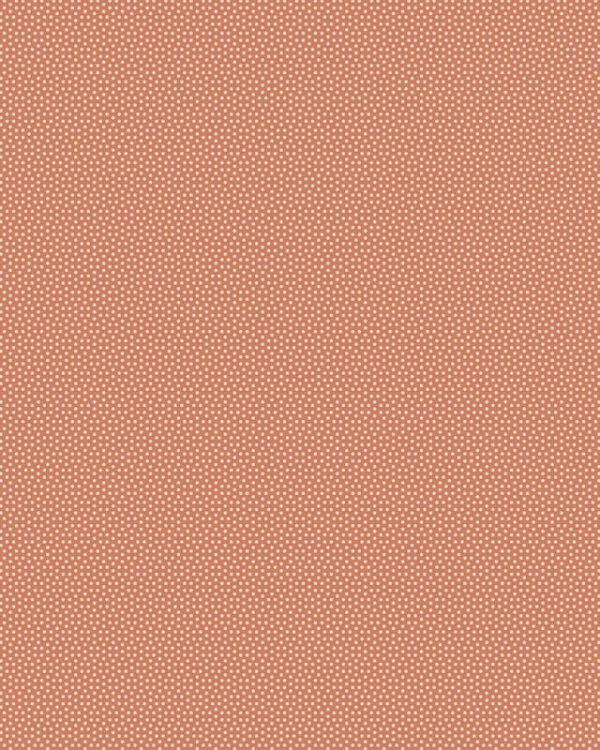 TILDA - Poppy Seed coloris Terracotta 130171