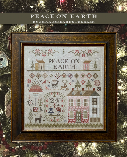 Shakespeare's Peddler - Peace on earth