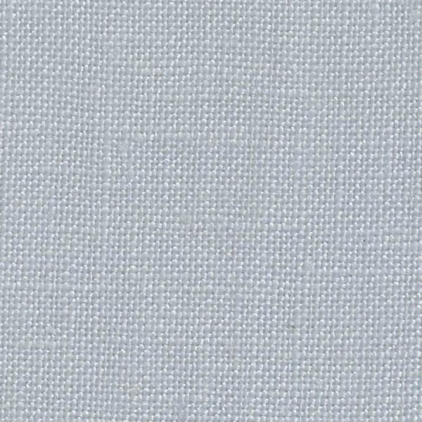 DMC - Toile de lin  fils coloris 312 Bleu Glacier