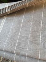 Graziano - Toile Moldavia coloris Gris 180 cm – Image 2
