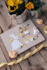 Madame Chantilly - Pansies – Image 2