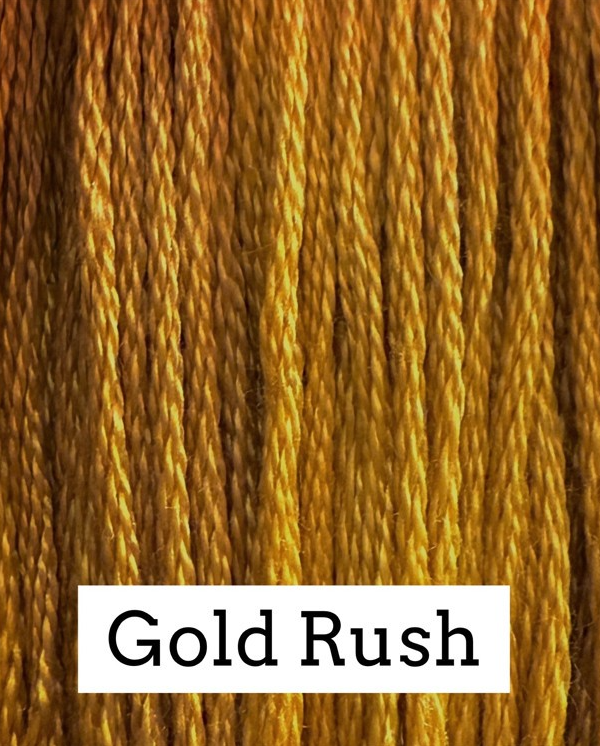 Classic colorworks - Gold rush