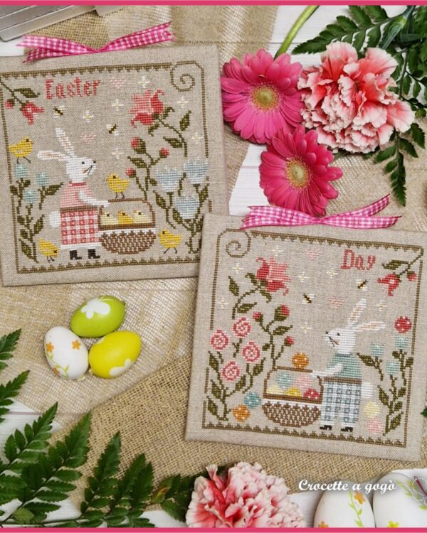Easter Day - Crocette a Gogo