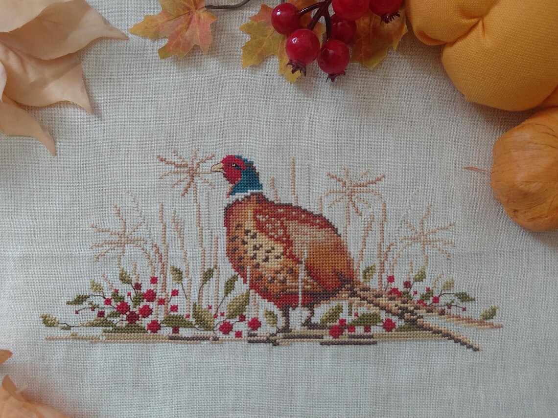 fagiano-cv263-serenita-di-campagna Fagiano CV263 - Serenita Di Campagna – Image 1