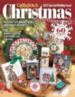 Christmas Ornaments 2025 - Just CrossStitch