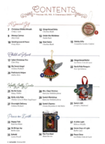 Christmas Ornaments 2025 - Just CrossStitch – Image 3