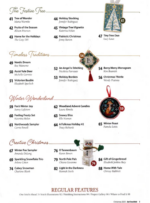 Christmas Ornaments 2025 - Just CrossStitch – Image 5