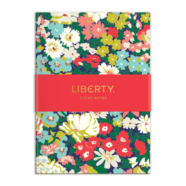 Carnet de 540 notes autocollantes Liberty Floral - Liberty