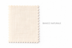 Filtes - Toile Lino Italia 22 fils , coloris Bianco Naturale